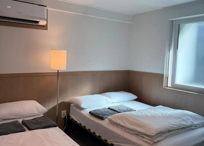 Hostel Sounds Itaewon